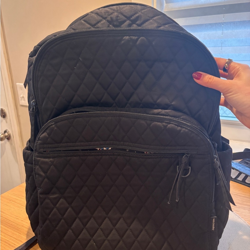 Vera Bradley Large Bancroft backpack
